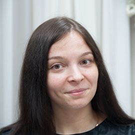 Ирина Базунова