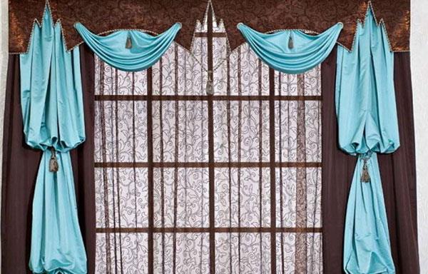 Для того чтобы шторы получились по-настоящему красивыми, их пошив следует доверить профессионалам